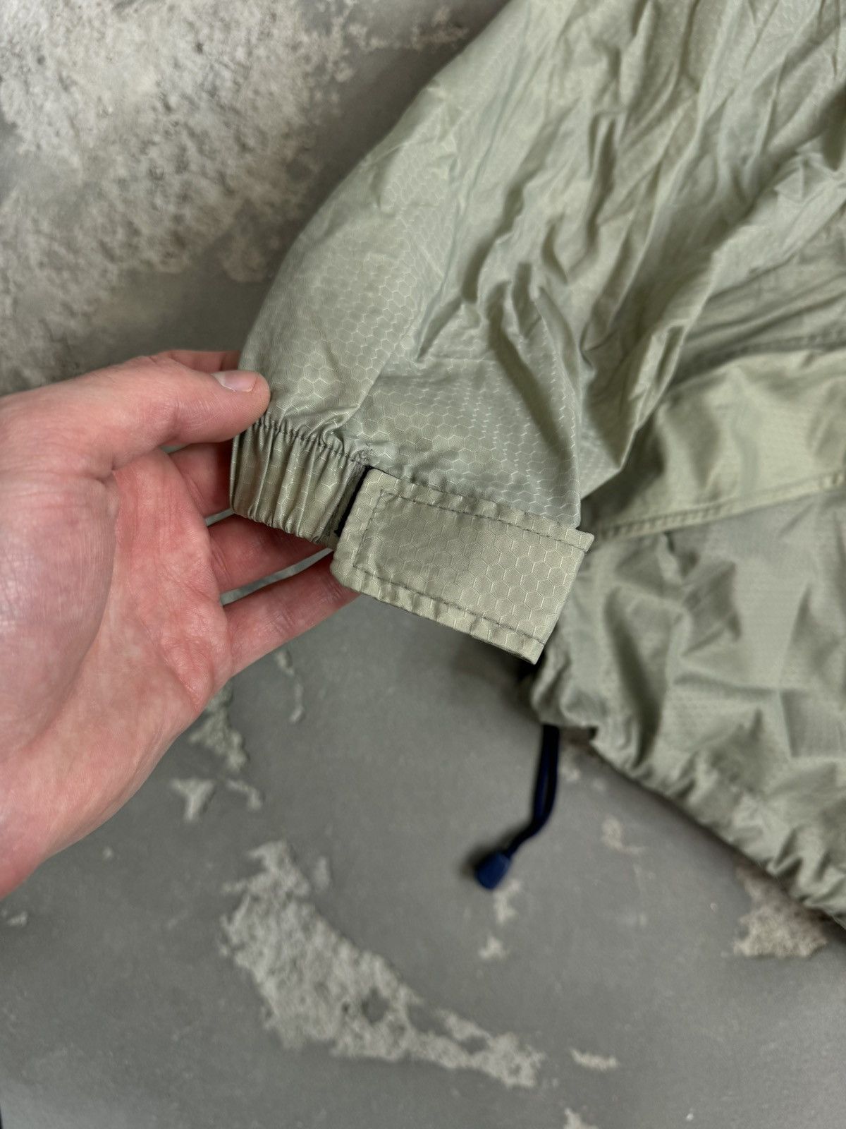 Nike ACG Vintage Nike ACG 2 in 1 Jacket Size US S / EU 44-46 / 1 - 6 Thumbnail