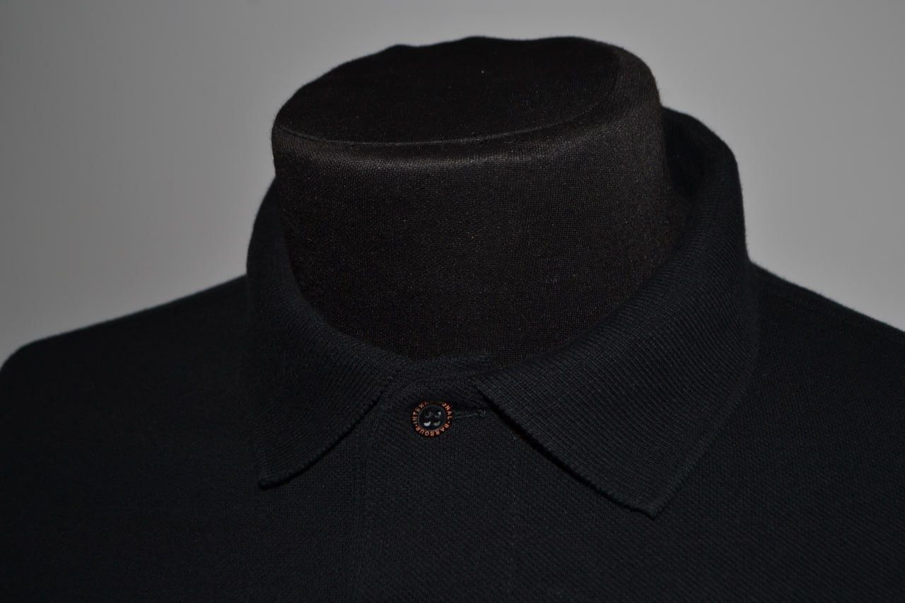 Barbour Barbour international polo short sleeve Black size L Size US L / EU 52-54 / 3 - 6 Thumbnail