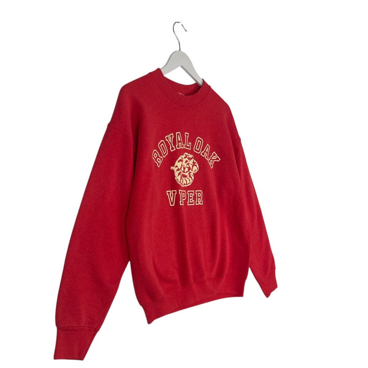 Designer × Vintage Vintage Hoodie/sweater Royal Oak viper- Size US M / EU 48-50 / 2 - 3 Thumbnail