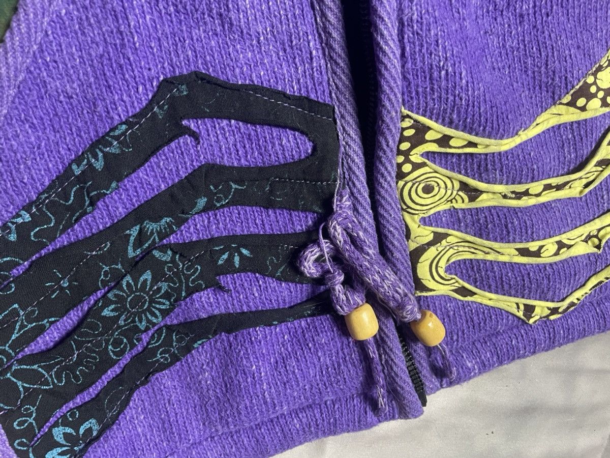Other Kunit Magie Vintage Y2K japan style Custom Jacket for Sale! Size US M / EU 48-50 / 2 - 4 Thumbnail