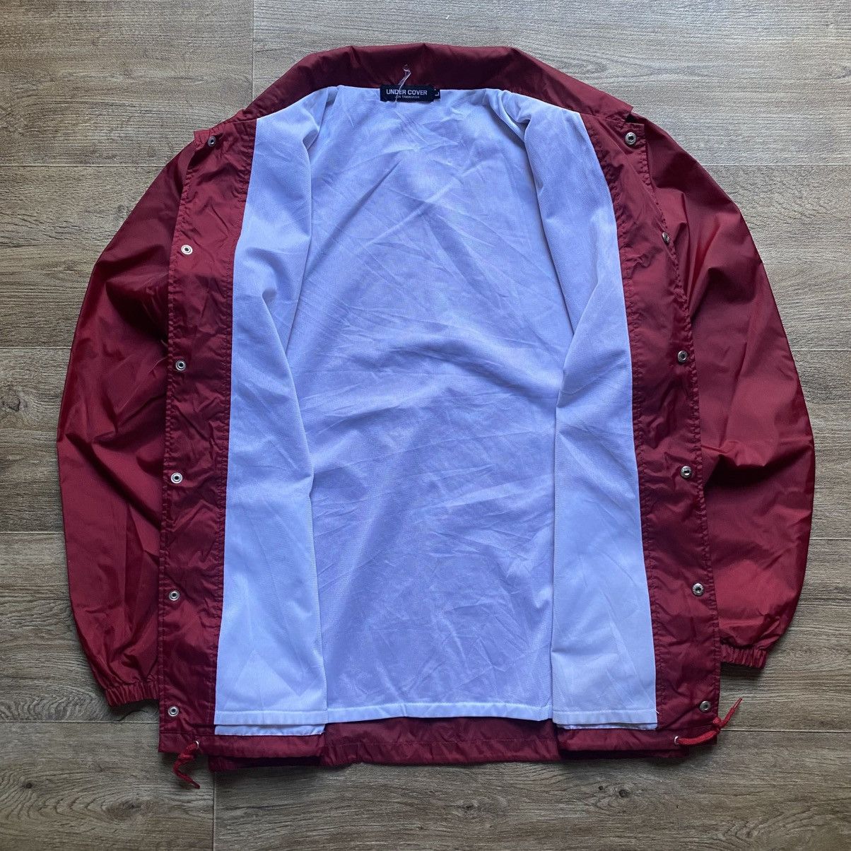 Undercover Undercover Jun Takahashi Coach Jacket Size US L / EU 52-54 / 3 - 4 Thumbnail