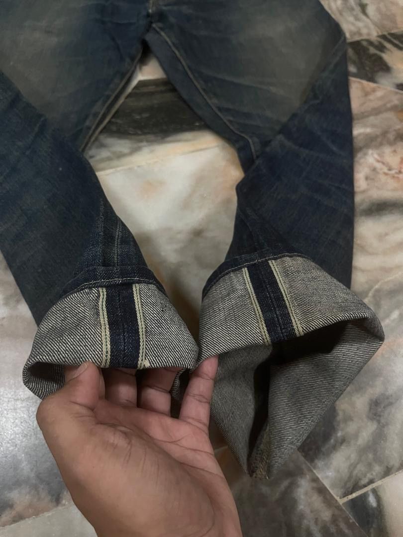 Paul Smith Vintage Paul Smith Selvedge Denim Jeans Size US 30 / EU 46 - 17 Thumbnail