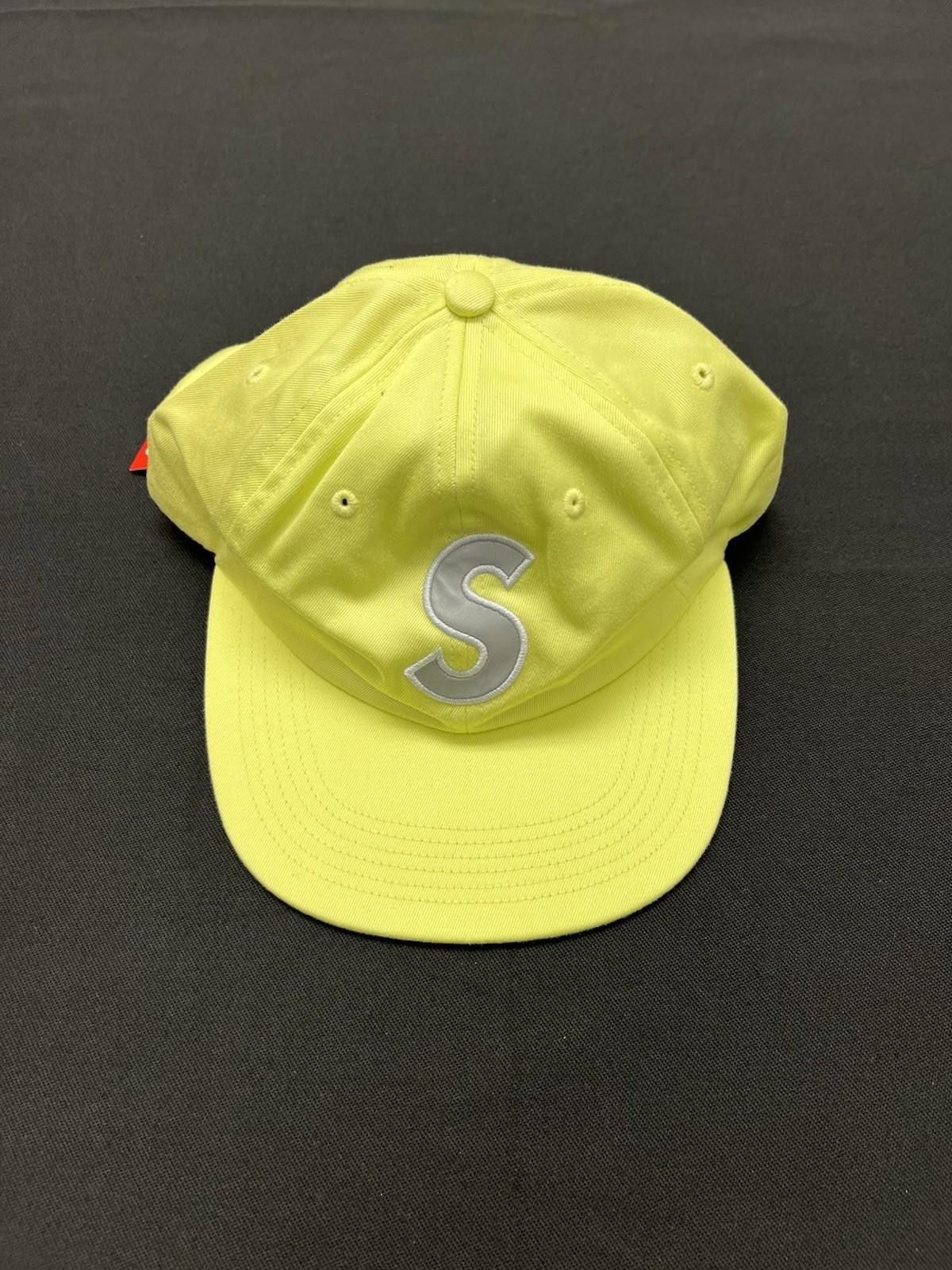 Supreme SS16 Supreme 3M Reflective S Logo 6 Panel Cap Hat Size ONE SIZE - 2 Thumbnail