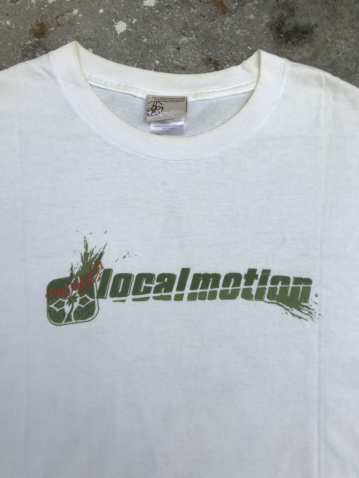 Other Vintage LOCAL MOTION Size US L / EU 52-54 / 3 - 4 Thumbnail