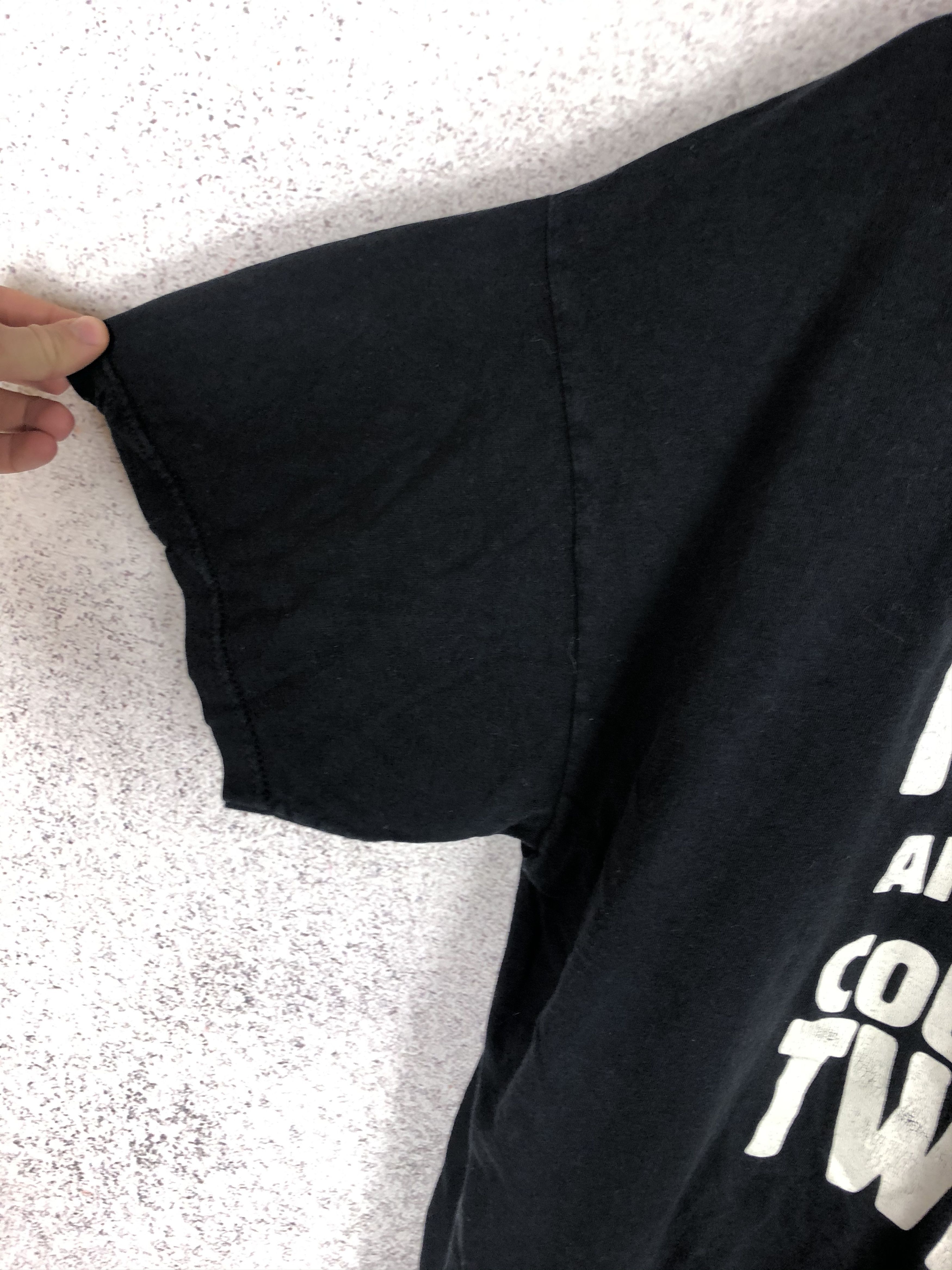 Other Vintage Y2K Humor Sex Tee Size US XL / EU 56 / 4 - 6 Thumbnail