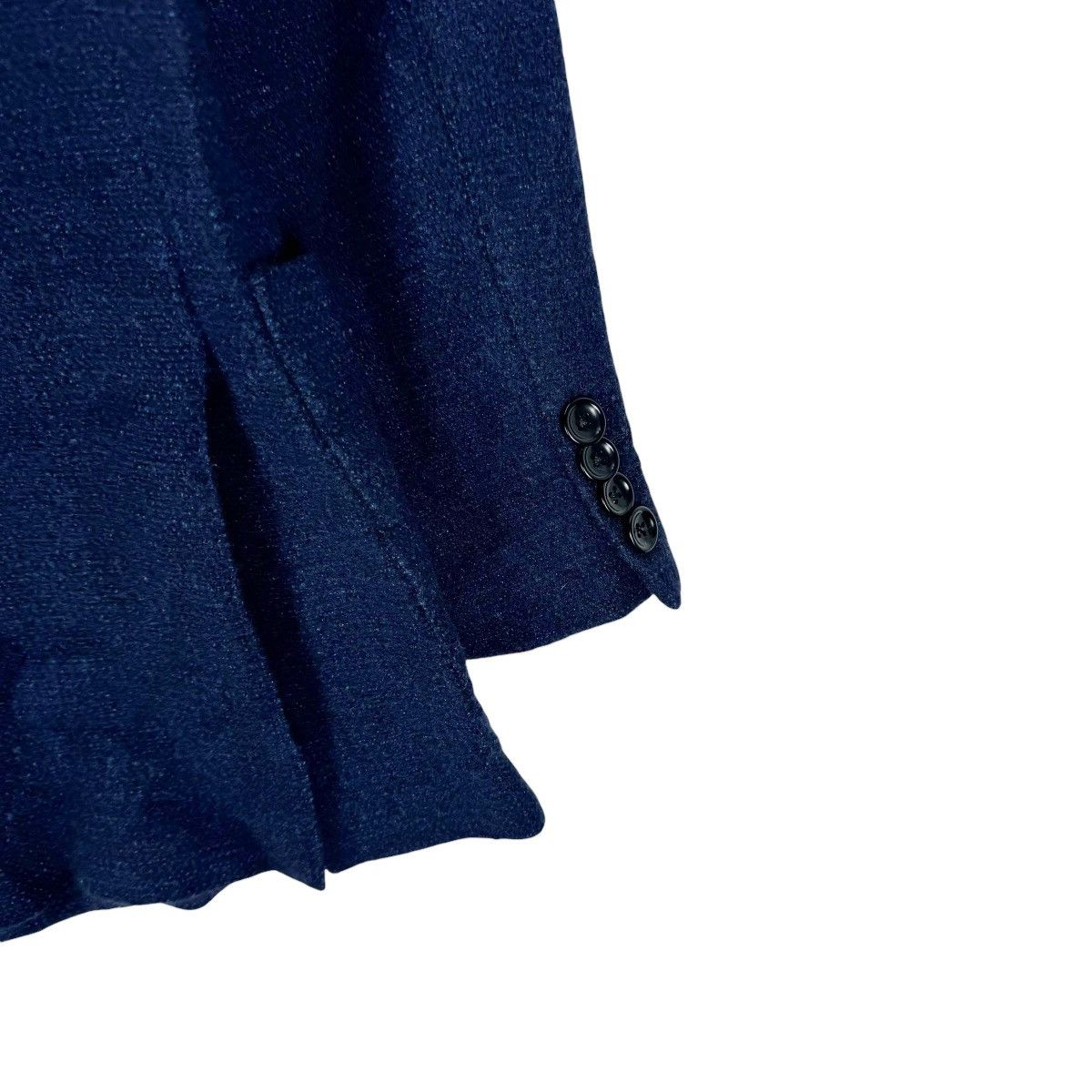 Loro Piana ⚡️LORO PIANA X DRAGONE DOUBLE BREASTED BUTTON BLAZER COAT Size M / US 6-8 / IT 42-44 - 5 Thumbnail