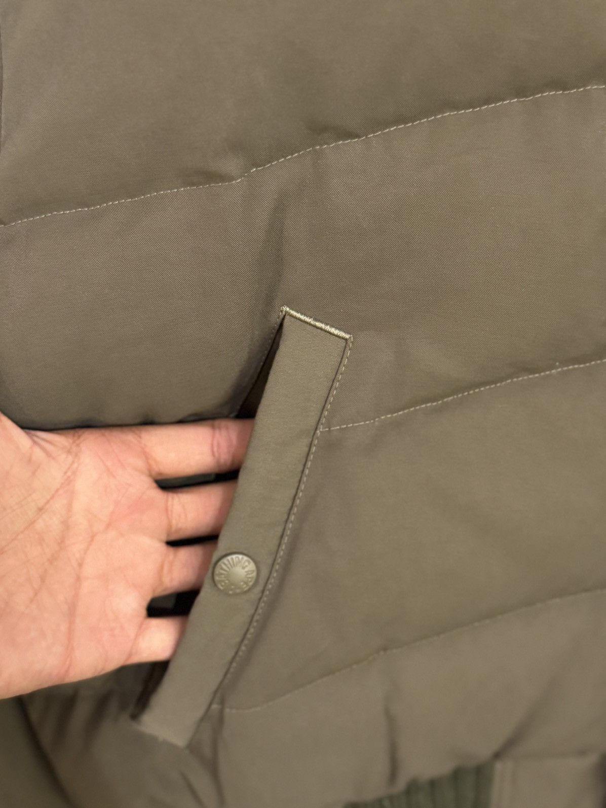 Bape A Bathing Ape Green Bomber Jacket Size US M / EU 48-50 / 2 - 8 Thumbnail