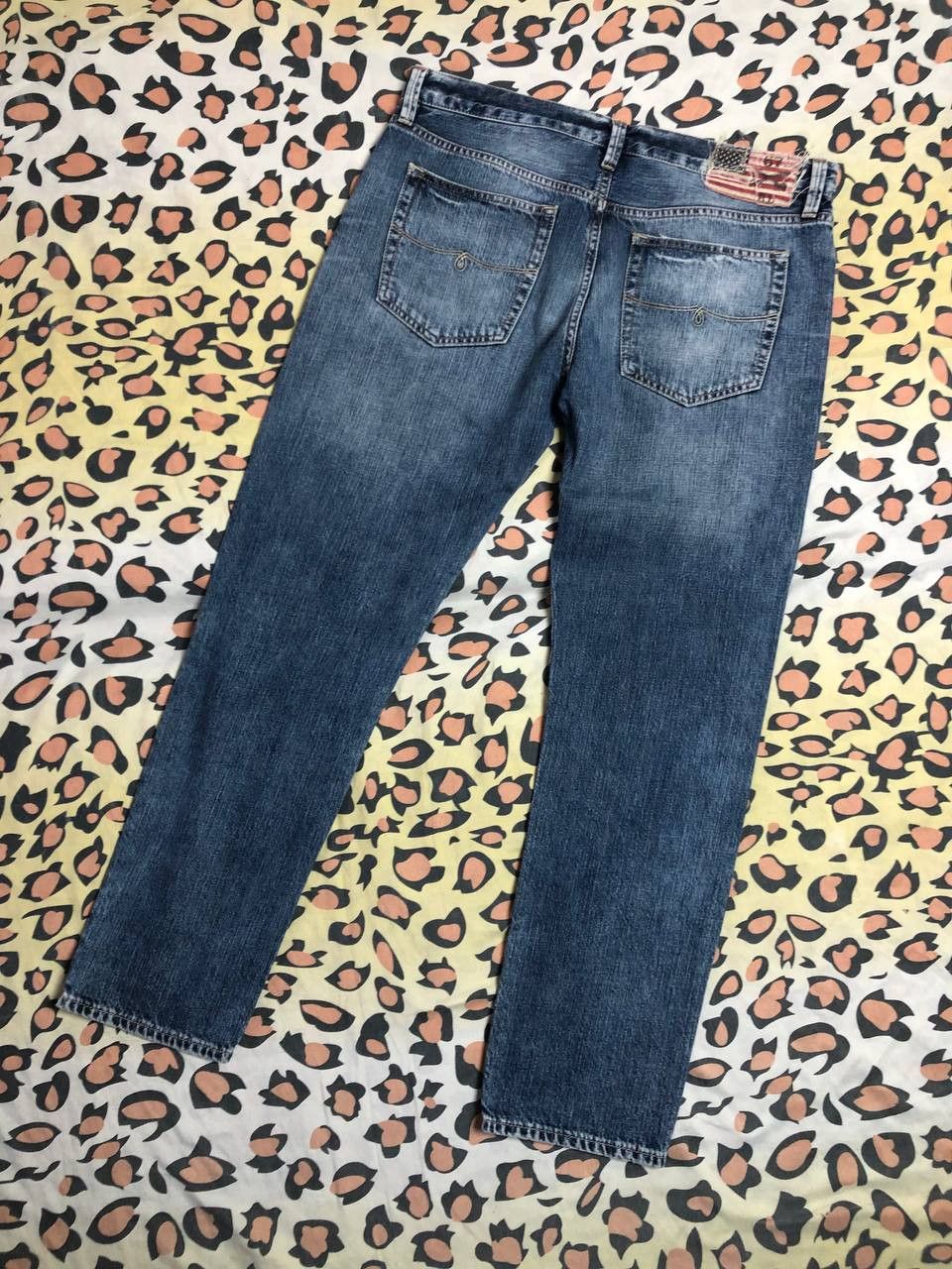 Polo Ralph Lauren × Vintage VINTAGE Y2K POLO RALPH LAUREN JEANS STREETWEAR Size US 29 - 7 Thumbnail