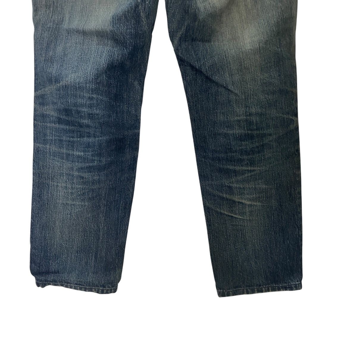 Comme Ca Ism Vintage Comme Ca Men Distressed Denim Size US 32 / EU 48 - 10 Thumbnail