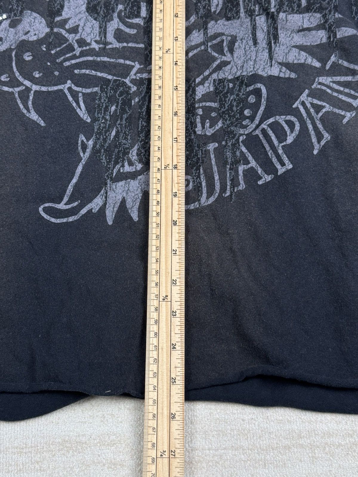Ed Hardy Ed hardy tee Size US XXL / EU 58 / 5 - 6 Thumbnail