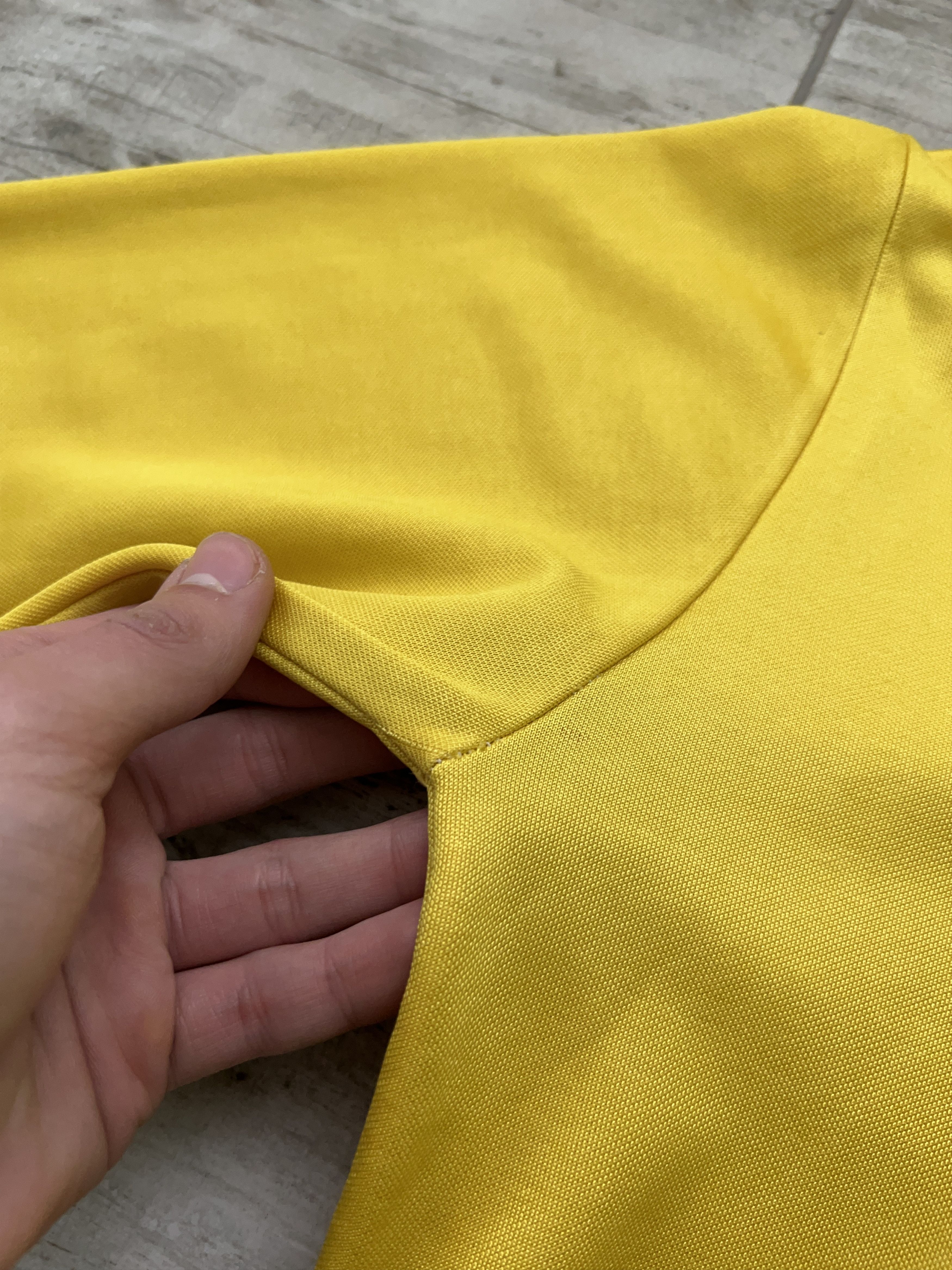 Erima × Vintage ERIMA BVB Borussia Dortmund 1979 1980 Football Soccer Shirt Size US M / EU 48-50 / 2 - 8 Thumbnail