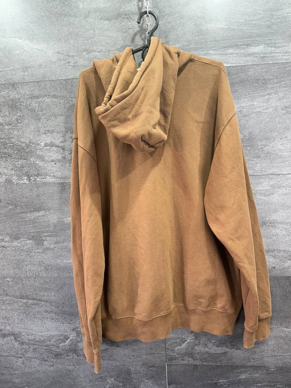 Carhartt CARHARTT HOODED VINTAGE SWEATSHIRT BROWN Mens Size US XL / EU 56 / 4 - 2 Thumbnail