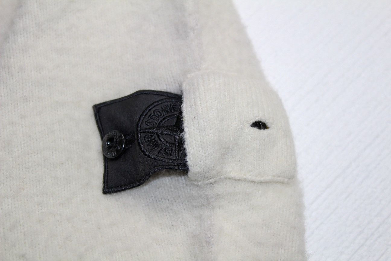 Stone Island Shadow Project Alpaca/Wool Blend Sweater Size US L / EU 52-54 / 3 - 4 Thumbnail