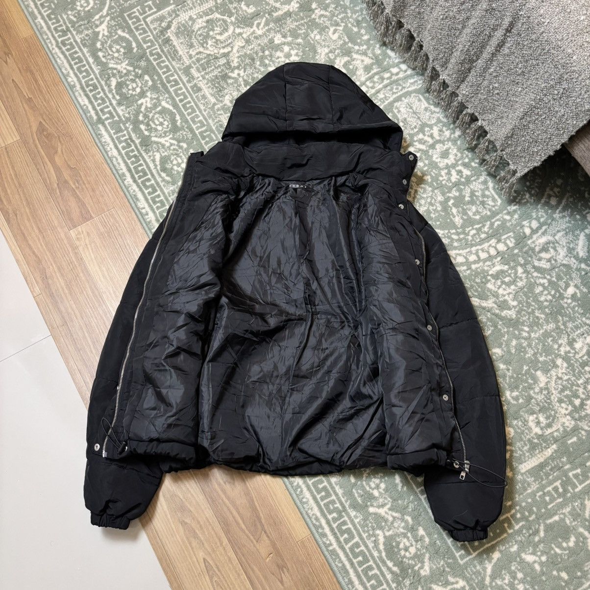 If Six Was Nine × Le Grande Bleu (L.G.B.) Down puffer jacket IfSixWasNine LGB Style Size US M / EU 48-50 / 2 - 3 Thumbnail