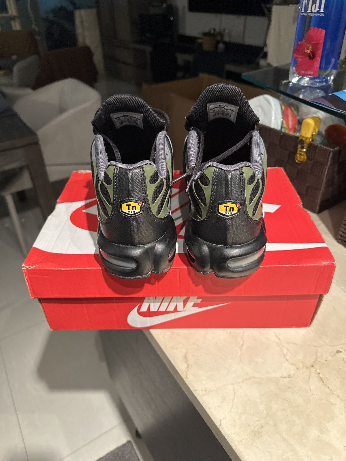 Nike Nike Air Max Tn Plus Legion Green Size US 10 / EU 43 - 5 Thumbnail