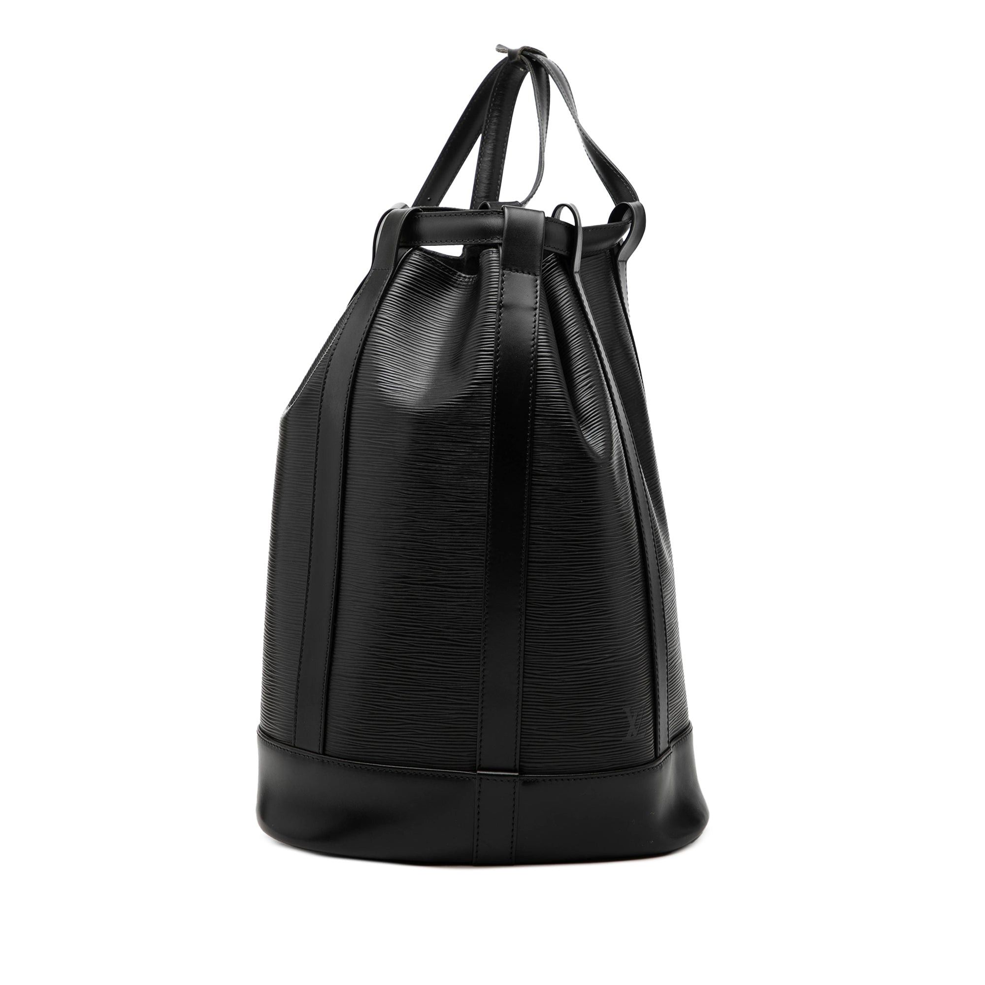 Louis Vuitton Epi Randonnee PM Size ONE SIZE - 1 Thumbnail