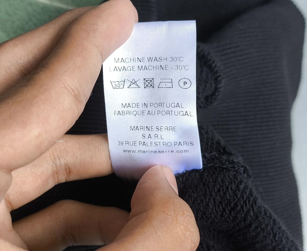 Marine Serre marine ferre jacket Size US L / EU 52-54 / 3 - 5 Thumbnail