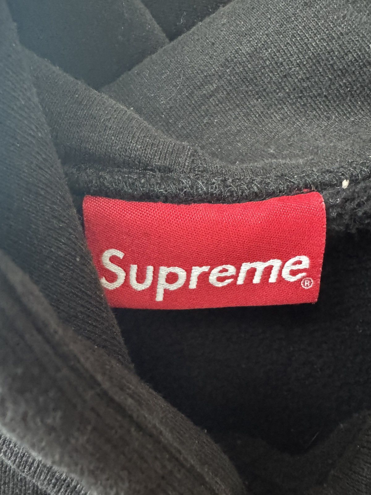 Supreme Supreme S Hole Hoodie Size US M / EU 48-50 / 2 - 3 Thumbnail