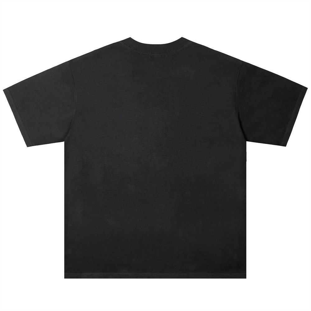 Japanese Brand × Vintage American hip-hop fun puppy print cotton T-shirt Size US M / EU 48-50 / 2 - 2 Thumbnail