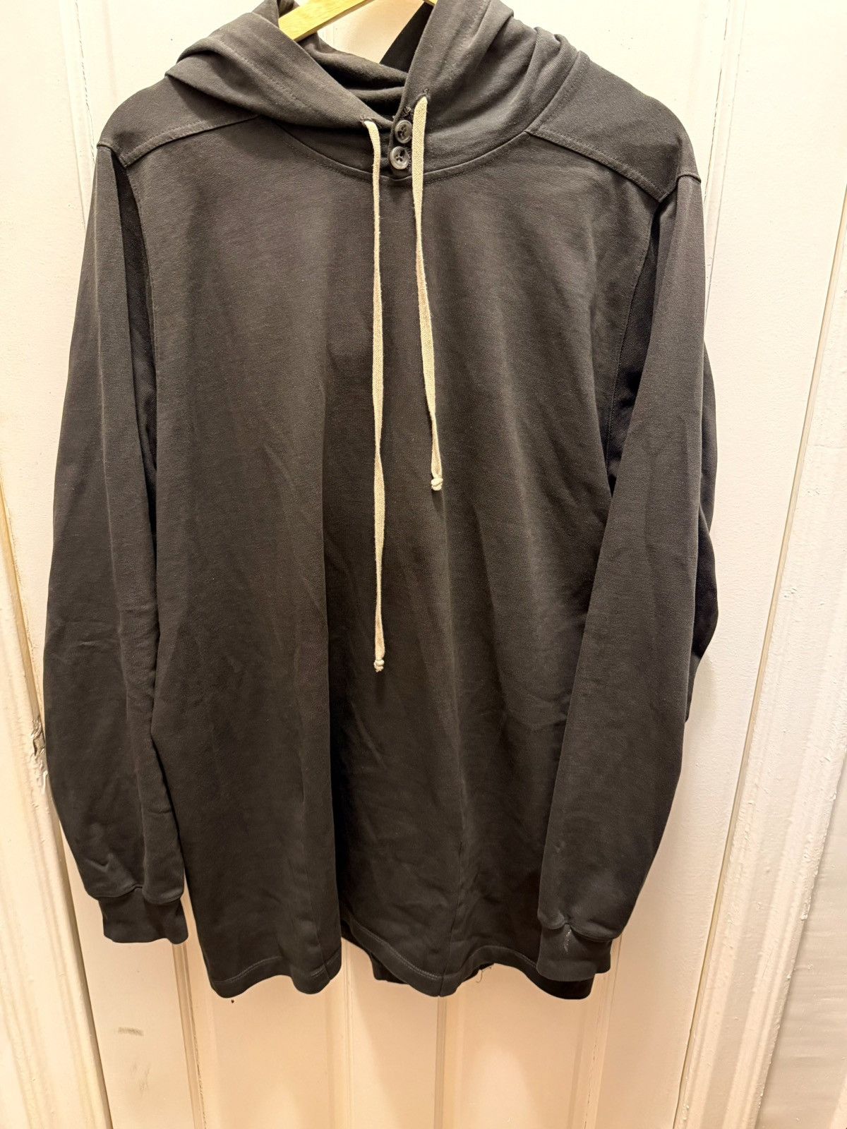 Rare s/s19 $1190 “BluJay”Limited Hoodie