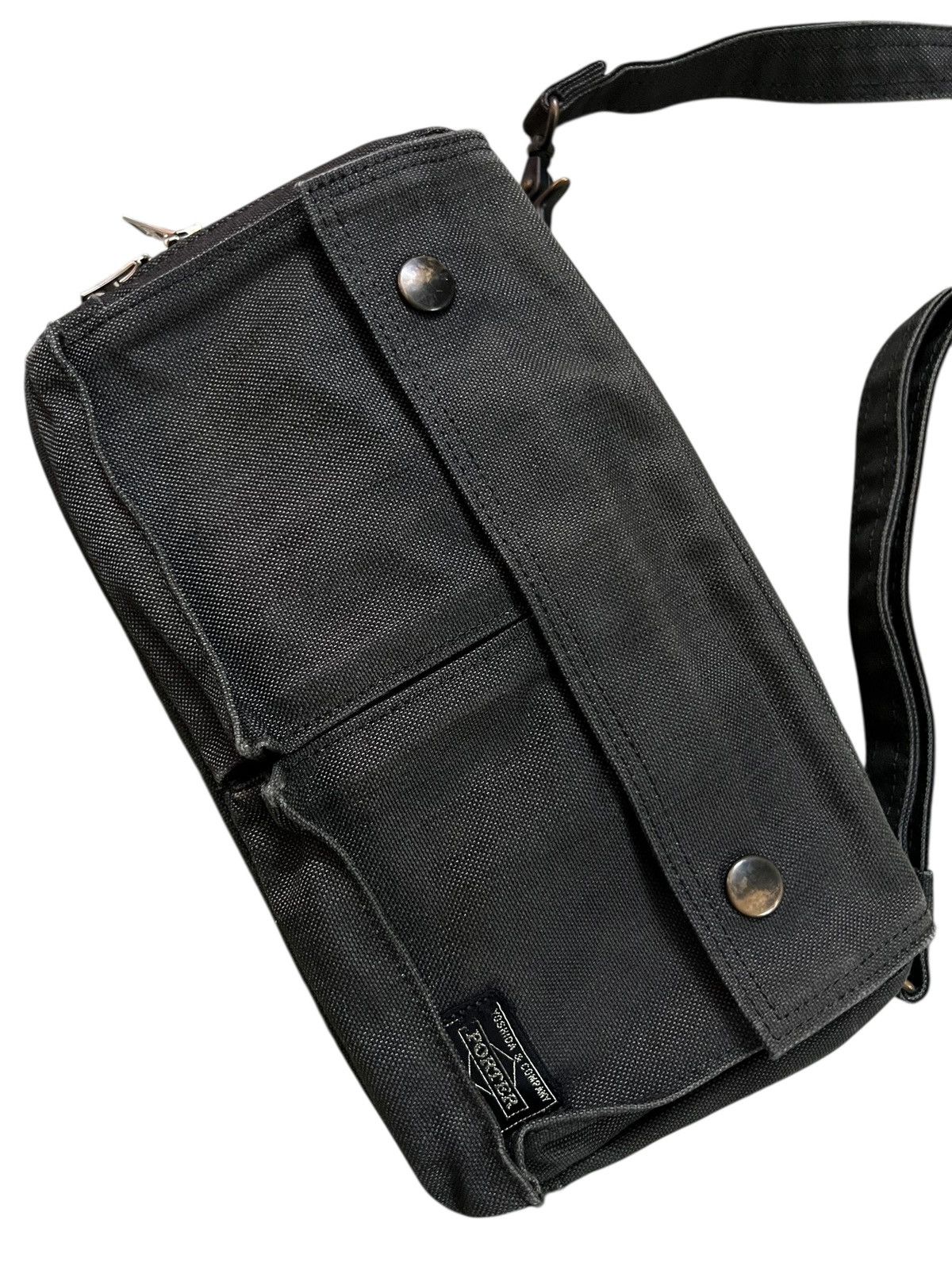 Porter PORTER YOSHIDA SLING BAG SUN FADED VERY RARE Size ONE SIZE - 4 Thumbnail