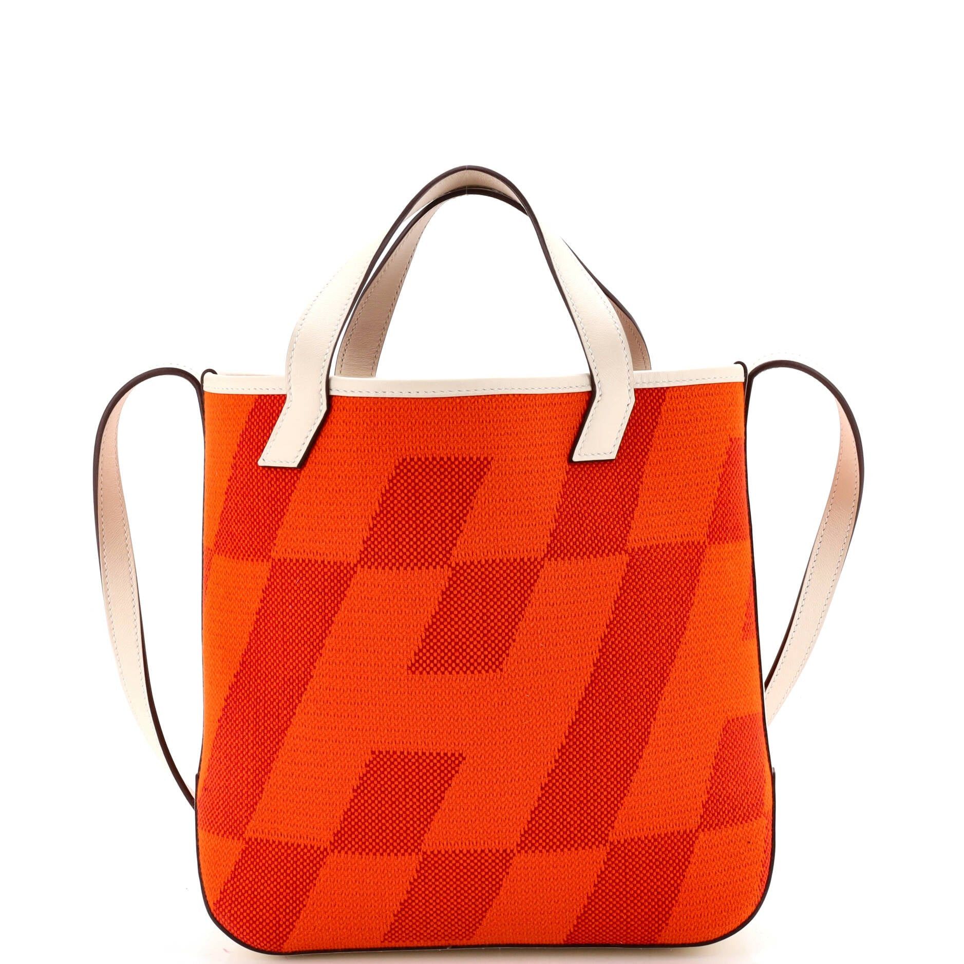Hermes Cabas H en Biais Tote Size ONE SIZE - 1 Thumbnail