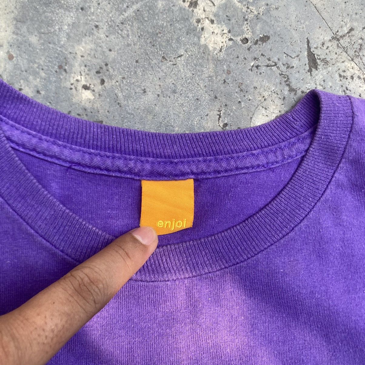 Enjoi Enjoi Skateboard Tshirt Size US M / EU 48-50 / 2 - 4 Thumbnail