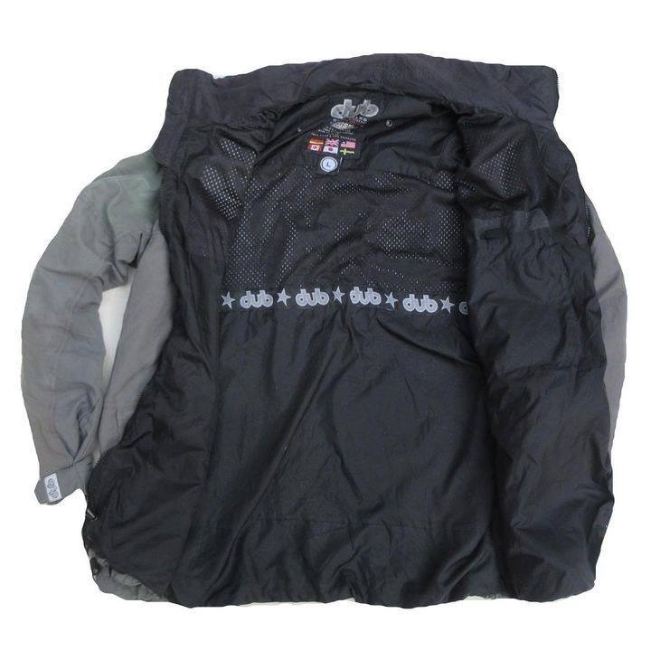 Vintage Vintage Dub Brand Classic 90s All Weather Protection wind Size US L / EU 52-54 / 3 - 4 Thumbnail