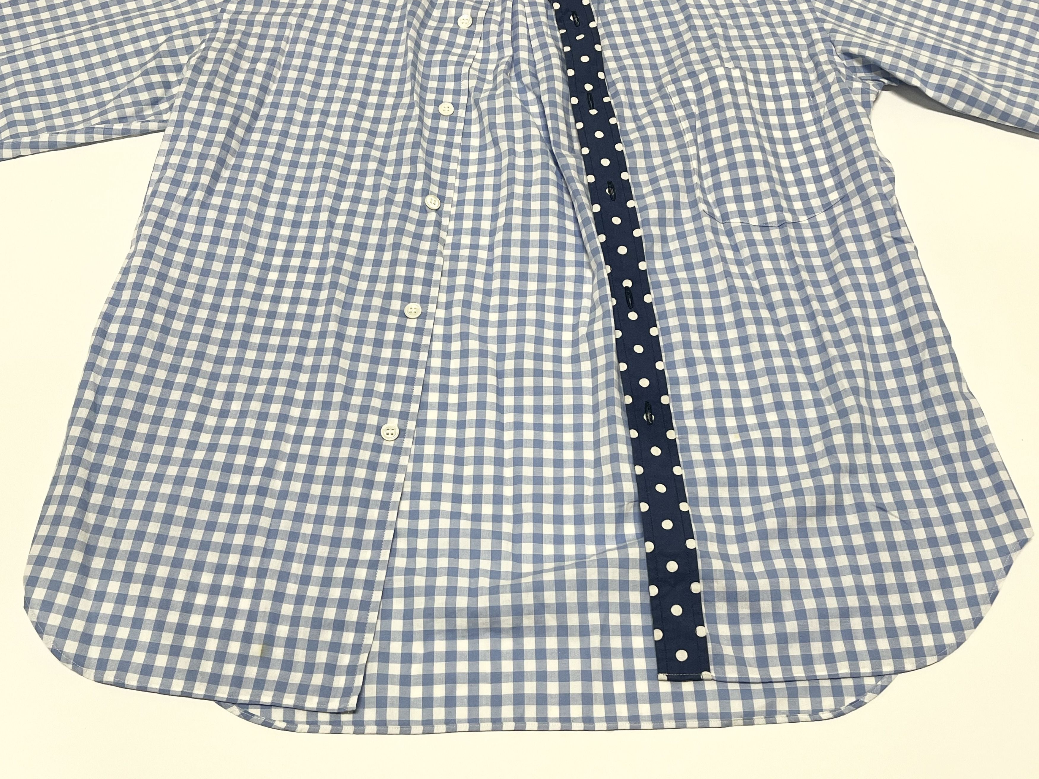 Comme des Garcons Homme Deux comme des garcons homme deux 2014 button up Size US XS / EU 42 / 0 - 5 Thumbnail