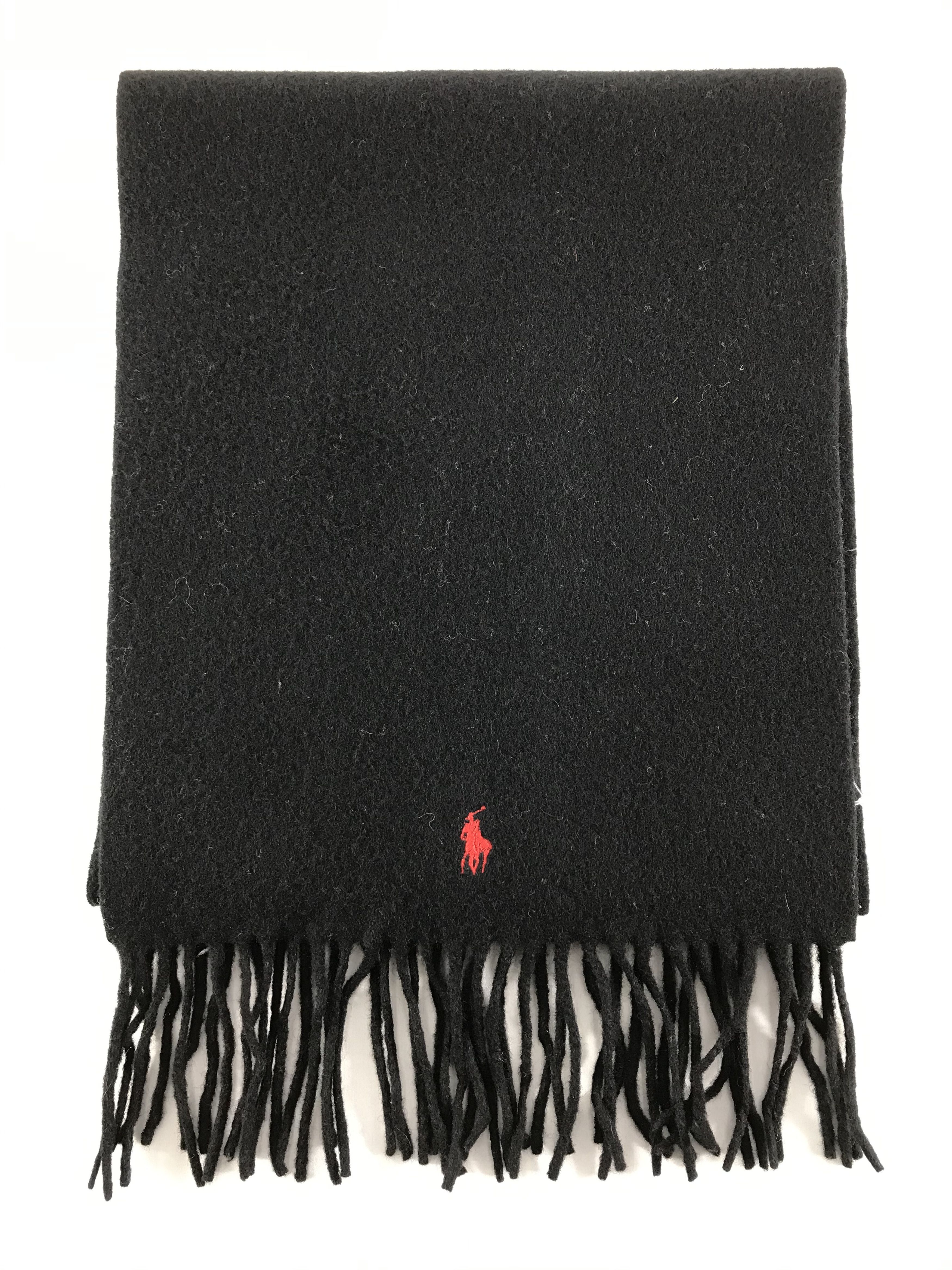 Polo Ralph Lauren Vintage Polo Ralph Lauren Scarf/Muffler/Neckwear MF1524 Size ONE SIZE - 2 Thumbnail