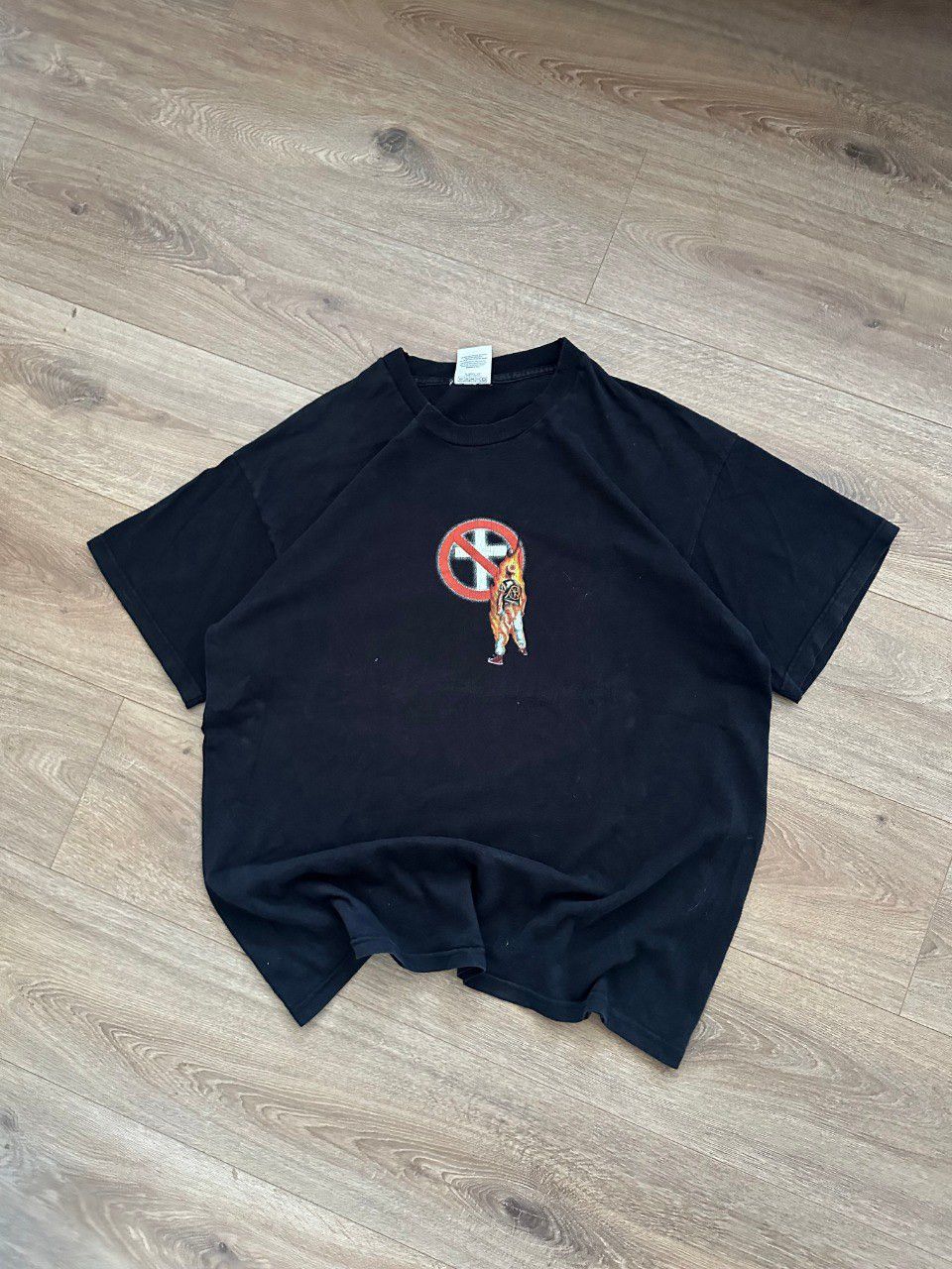 Band Tees 🔥VINTAGE BAD RELIGION SUFFER 90’S T-SHIRT🔥 Size US XL / EU 56 / 4 - 1 Thumbnail