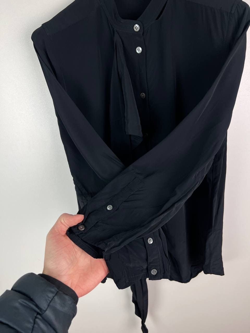 Acne Studios Acne Studios bodil Matt pss18 shirt woman size 36 Size XS / US 0-2 / IT 36-38 - 6 Thumbnail
