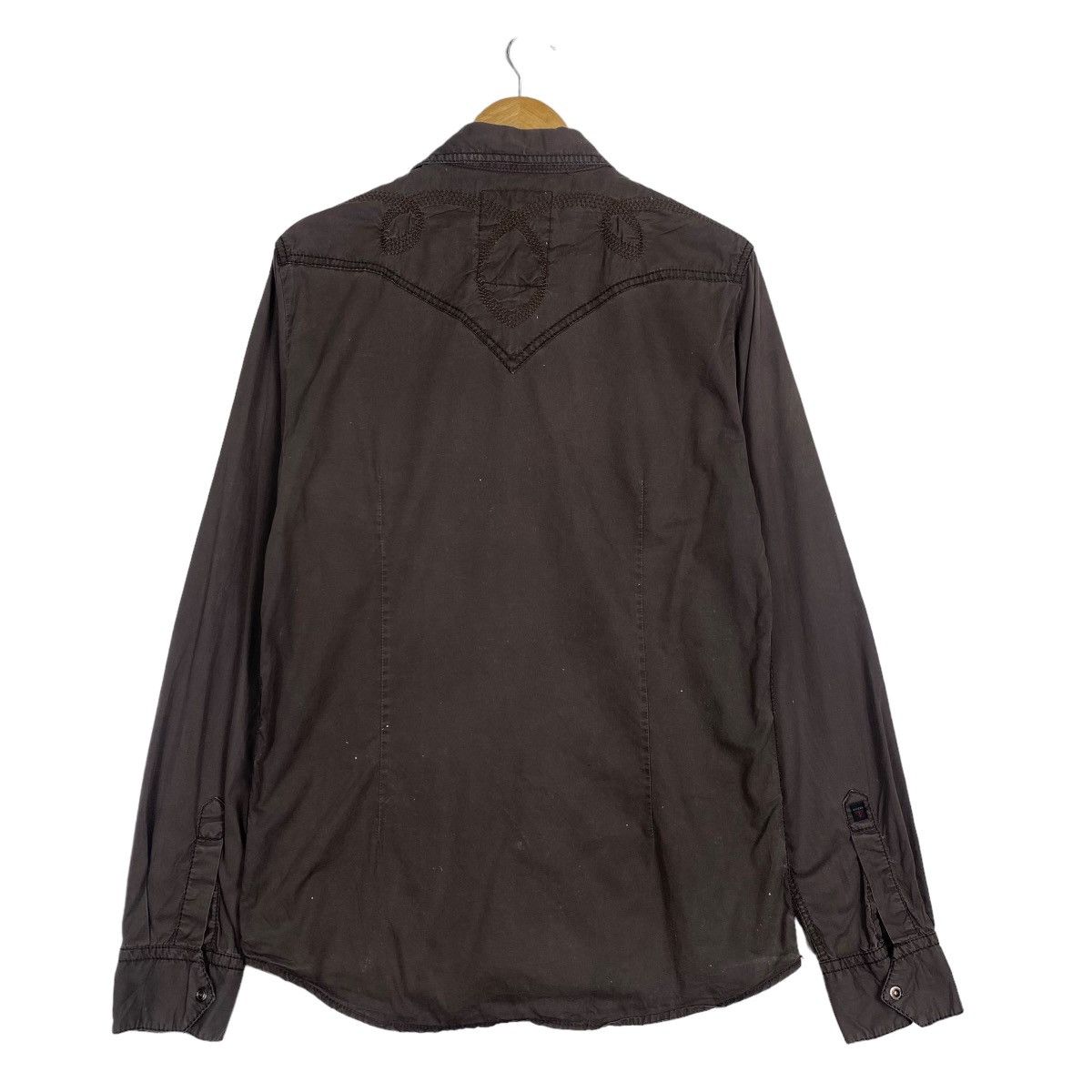 Guess × Japanese Brand Guess western button up shirt Size US M / EU 48-50 / 2 - 6 Thumbnail