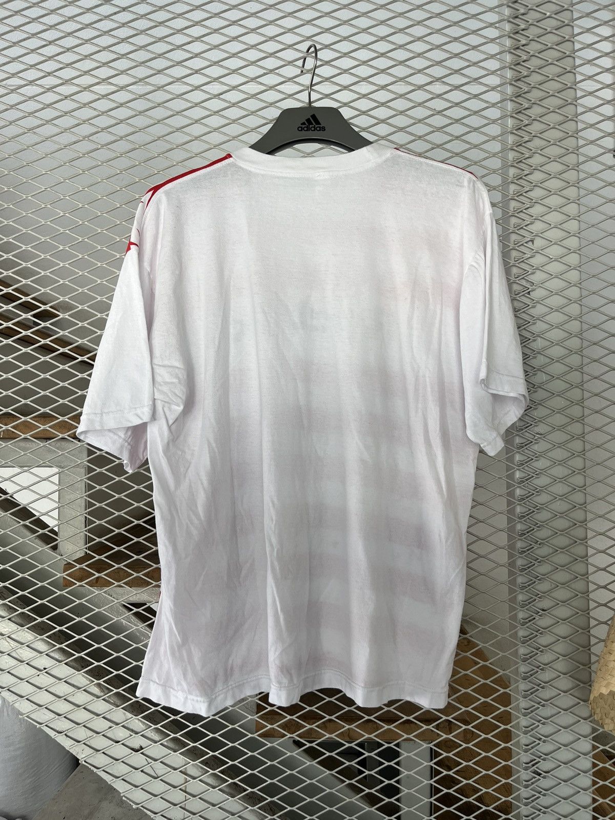 Reebok × Vintage Vintage Reebok Box Logos 1973’s Tshirt Size US XL / EU 56 / 4 - 7 Thumbnail