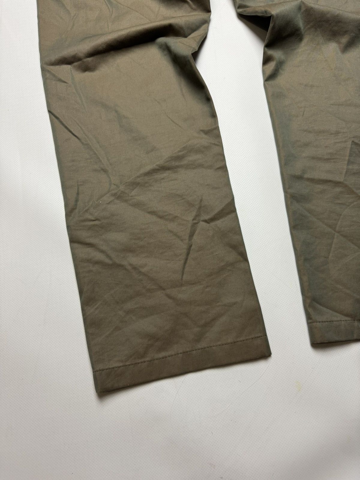 Miu Miu Rare vintage Miu Miu pants gradient kolor y2k prada Size 27" / US 4 / IT 40 - 11 Thumbnail