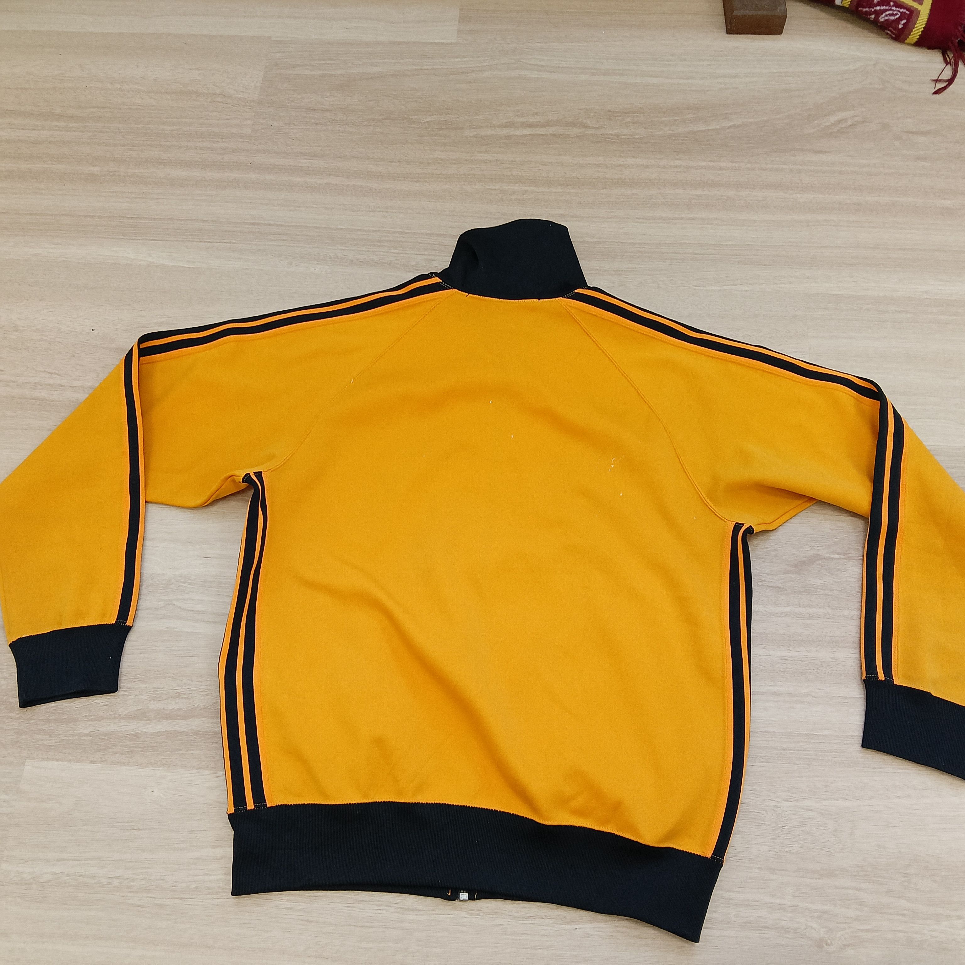 Mizuno VINTAGE MIZUNO ATHLETE DISTRESSED SWEATER BRUCE LEE STYLE Size US M / EU 48-50 / 2 - 2 Thumbnail