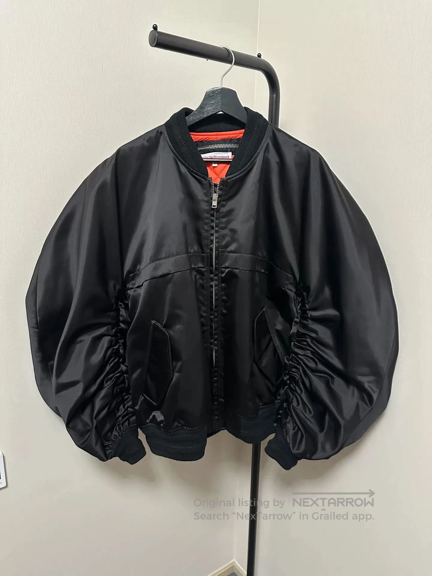 Walter Van Beirendonck Walter Van Beirendonck FW22 Bomber. Size US S / EU 44-46 / 1 - 1 Thumbnail