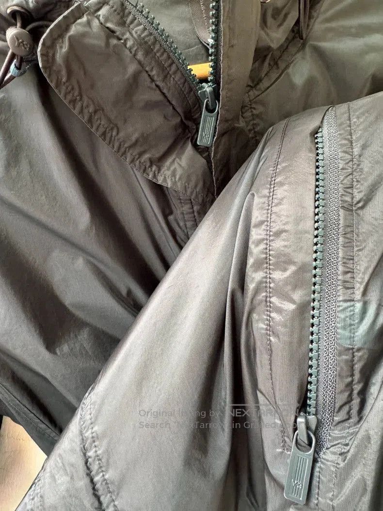Yohji Yamamoto Y-3 Hooded Light Sports Jacket Size US M / EU 48-50 / 2 - 5 Thumbnail