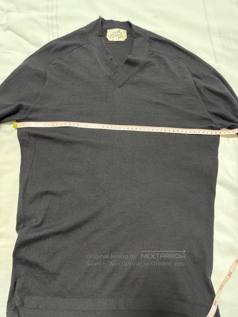 Hermes Hermes Cashmere sweater Size US M / EU 48-50 / 2 - 4 Thumbnail