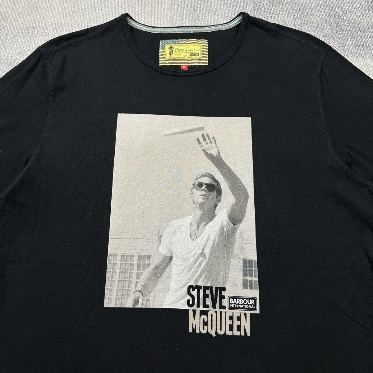 Barbour The steve McQUEEN collection barbour international Size US M / EU 48-50 / 2 - 2 Thumbnail