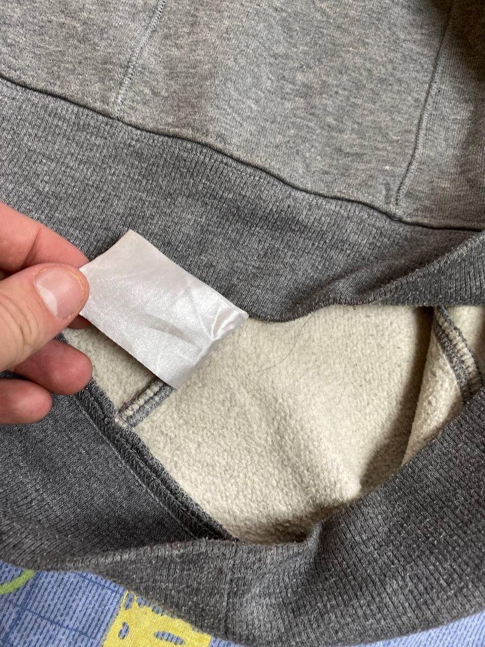 Nike Vintage Sweater Nike Size US XS / EU 42 / 0 - 11 Thumbnail