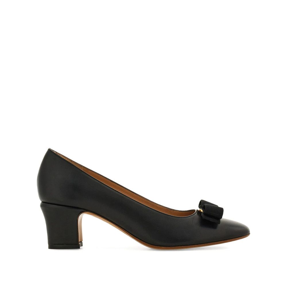Salvatore Ferragamo Ferragamo BLACK Boots Size US 7 / IT 37 - 1 Thumbnail