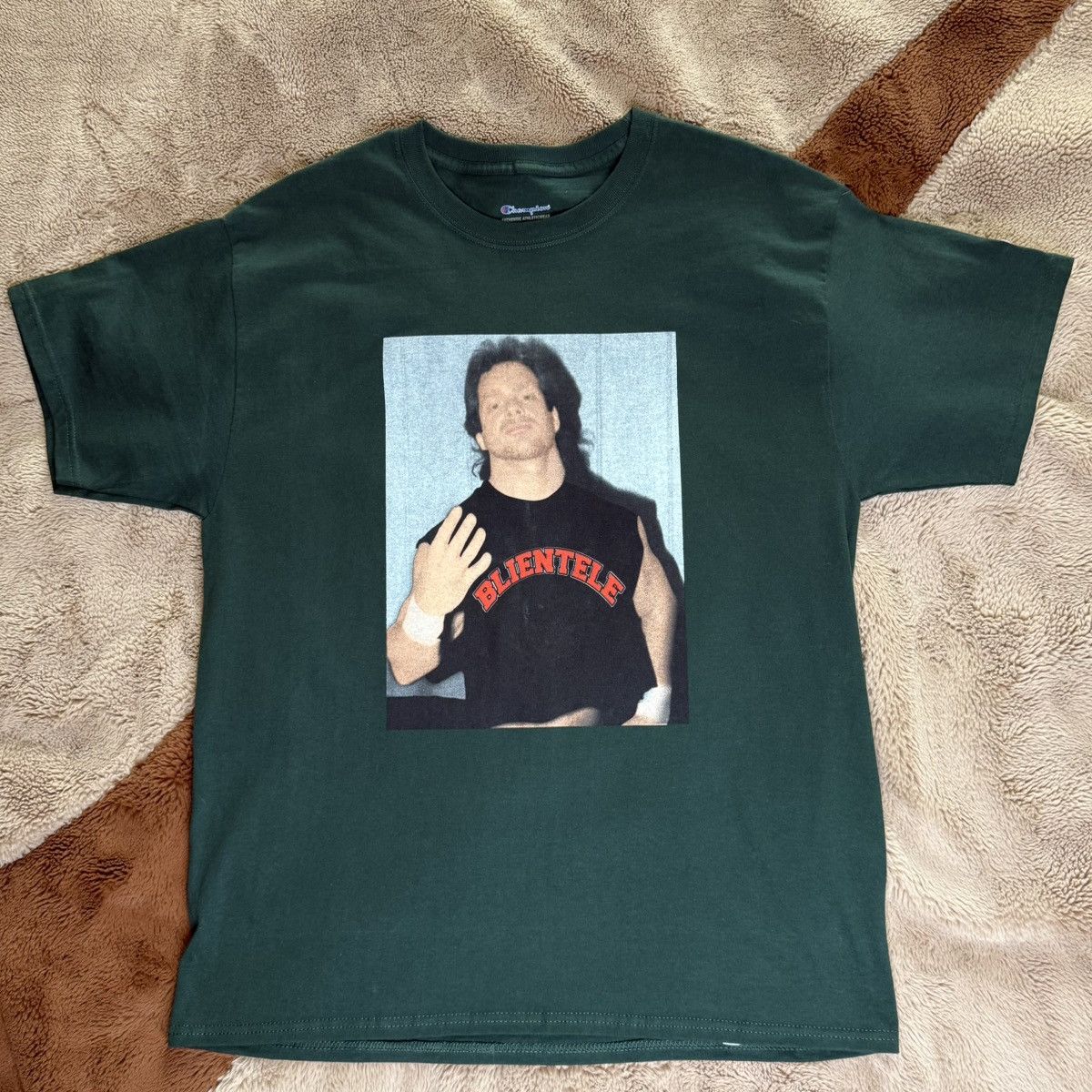 Westside gunn Tシャツ supreme blientele Westside Gunn Supreme Blientele champion T | Depop