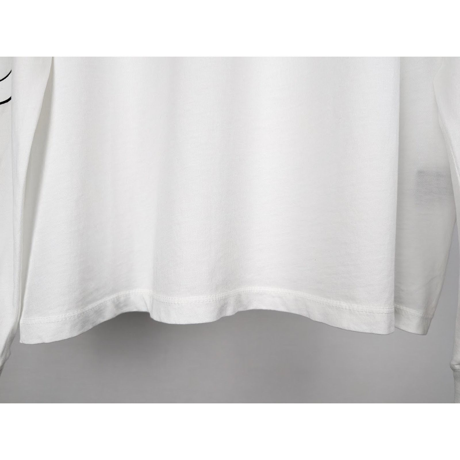 Amiri o1rshd1 Q:2 / CNY Dragon L/S T-Shirt in White Size US XXL / EU 58 / 5 - 8 Thumbnail