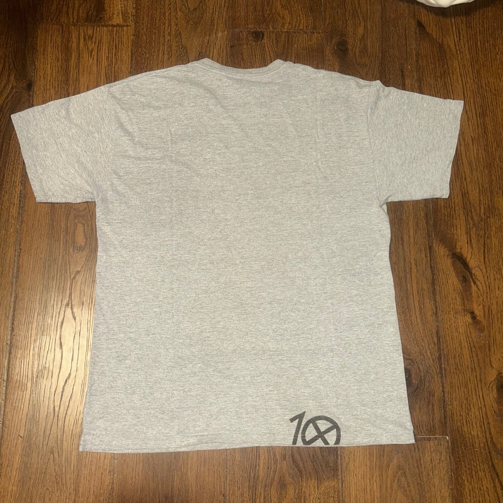 10 Deep 10 Deep "Tenth Division" shirt Size US L / EU 52-54 / 3 - 13 Thumbnail
