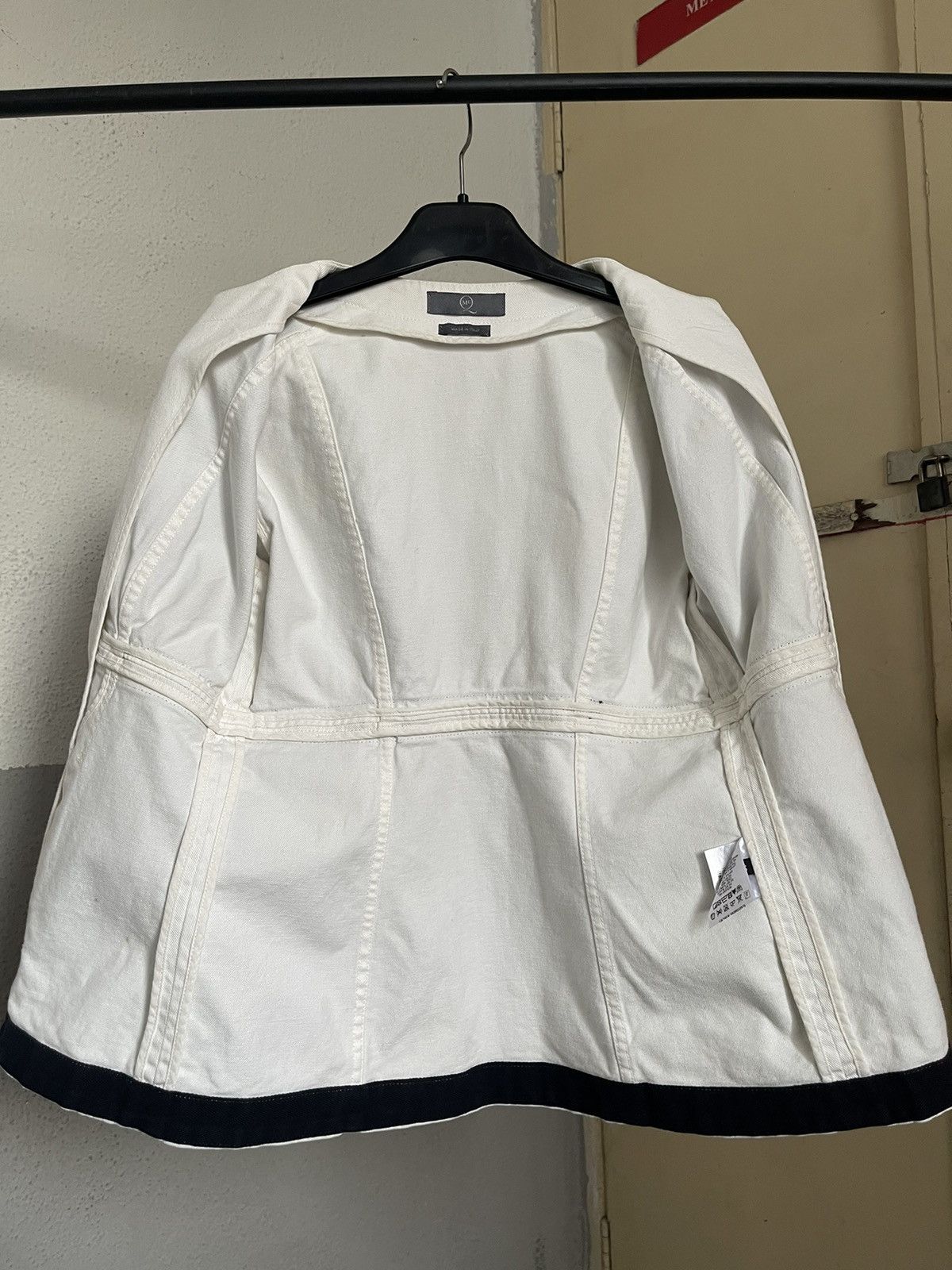 Alexander McQueen Alexander McQueen Zippers Jacket Raccagni Size S / US 4 / IT 40 - 9 Thumbnail