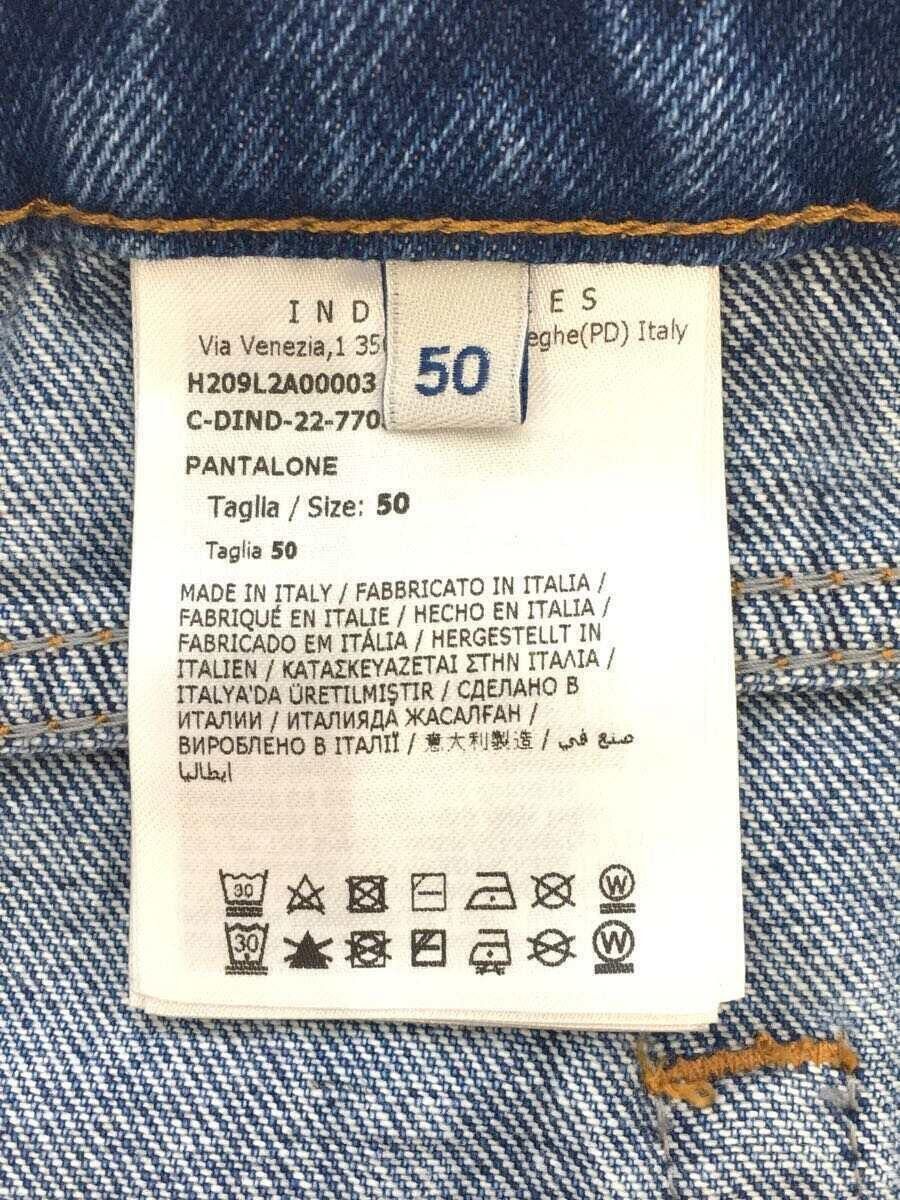 Palm Angels Palm Angels x Moncler Genius Pantalone Denim Pants Indigo Size US 34 / EU 50 - 5 Thumbnail