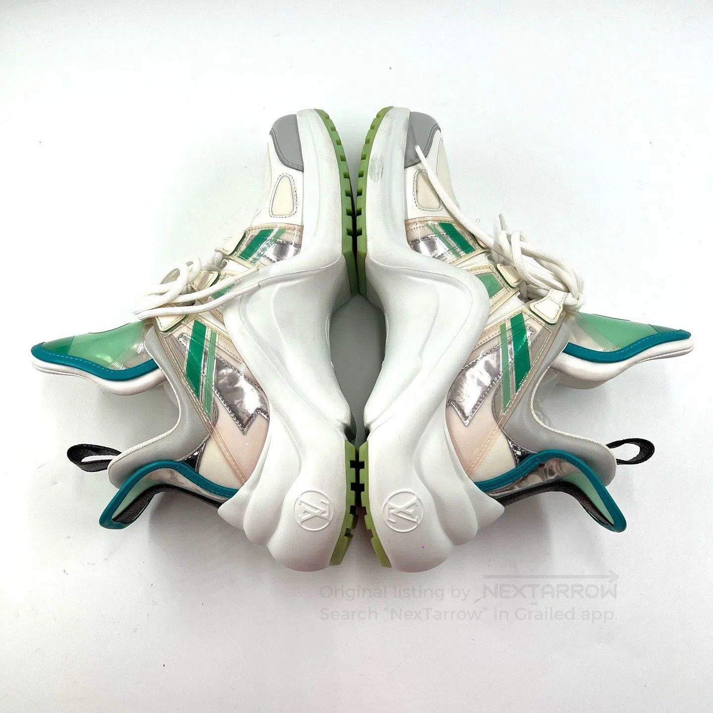 Louis Vuitton Louis Vuitton Archlight Dad Shoes. Size US 5.5 / IT 35.5 - 7 Thumbnail