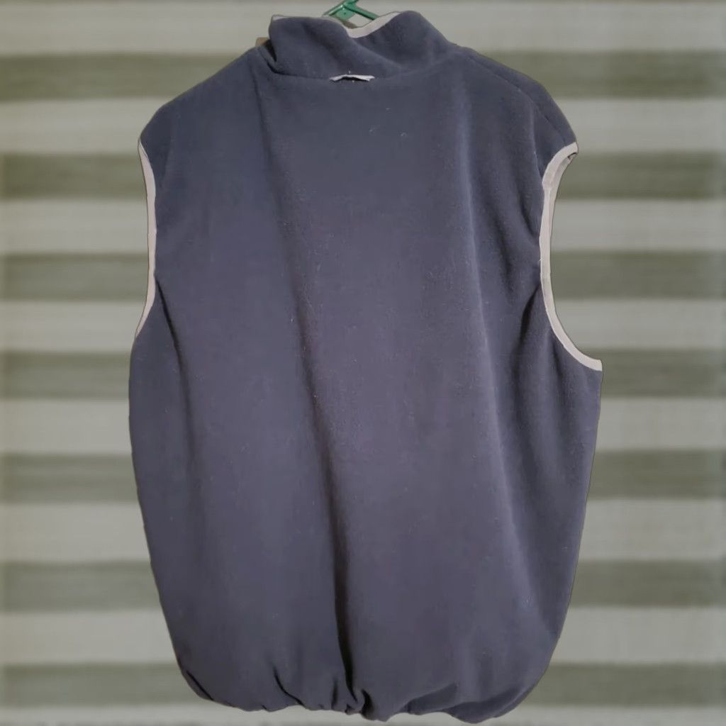 NFL NFL Seattle Seahawks Blue Full Zip Sleeveless Vest Jacket Men XL Size US XXL / EU 58 / 5 - 1 Thumbnail