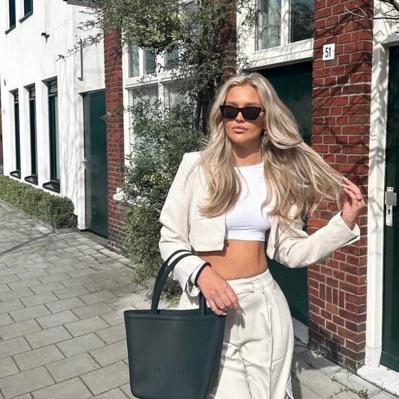 Saint Laurent Paris 🕶️ New Saint Laurent SL 276 MICA 032 Sunglasses Size ONE SIZE - 12 Thumbnail